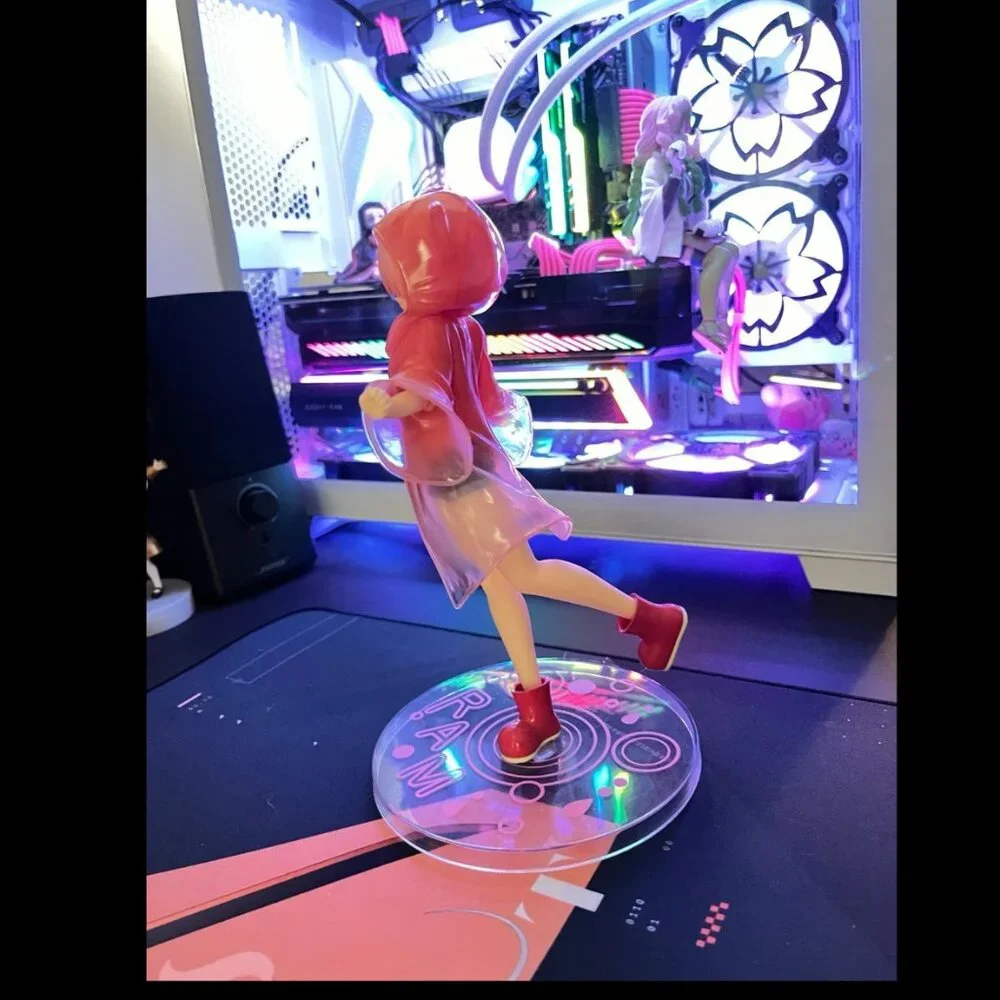 Ram - Rainy Day Figurine